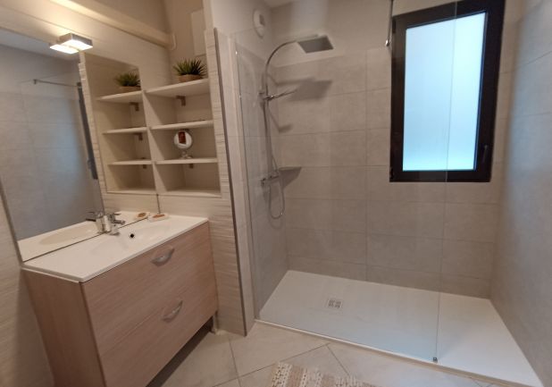 en location saisonnière Appartement Sète
