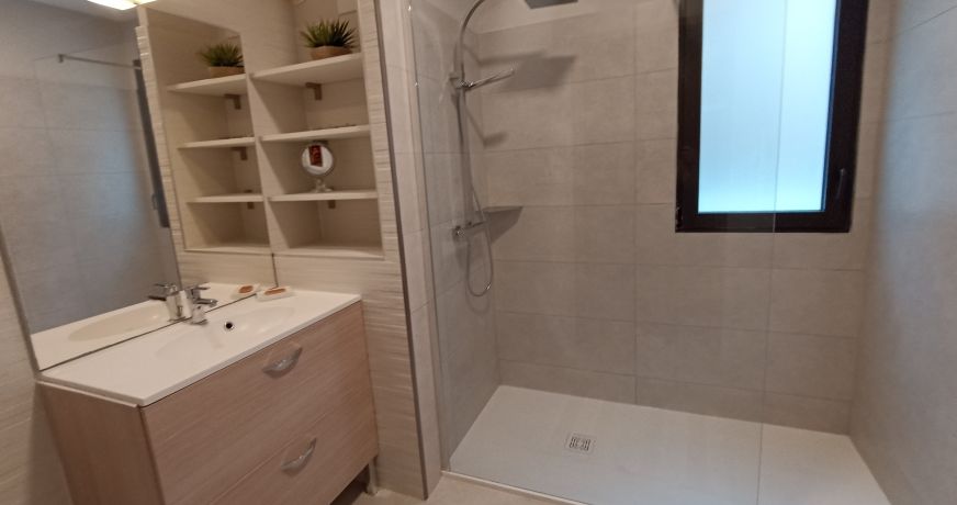 en location saisonnière Appartement Sète