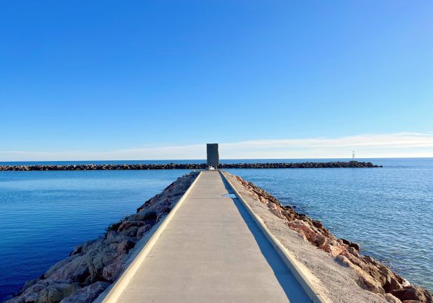 en location saisonnière Appartement Sète