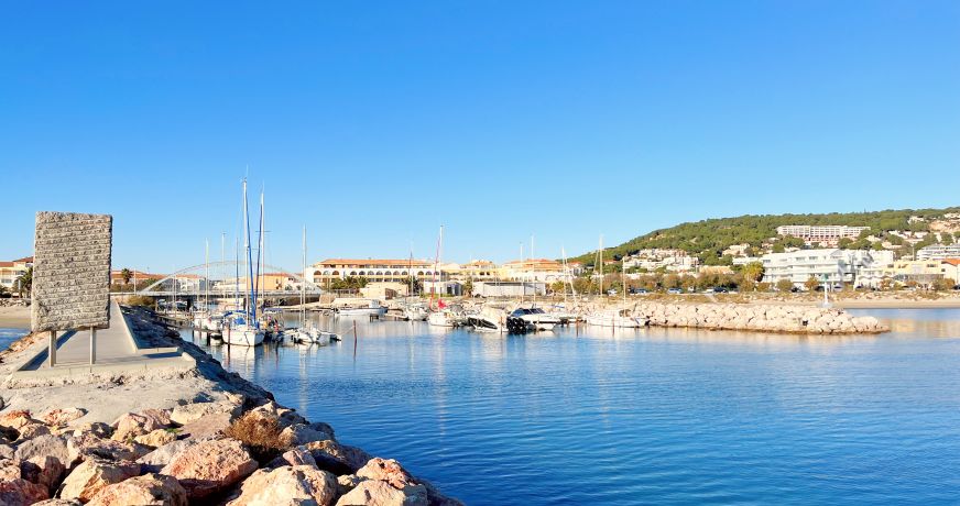 en location saisonnière Appartement Sète