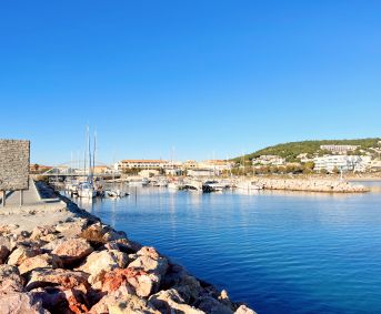 en location saisonnière Appartement Sète