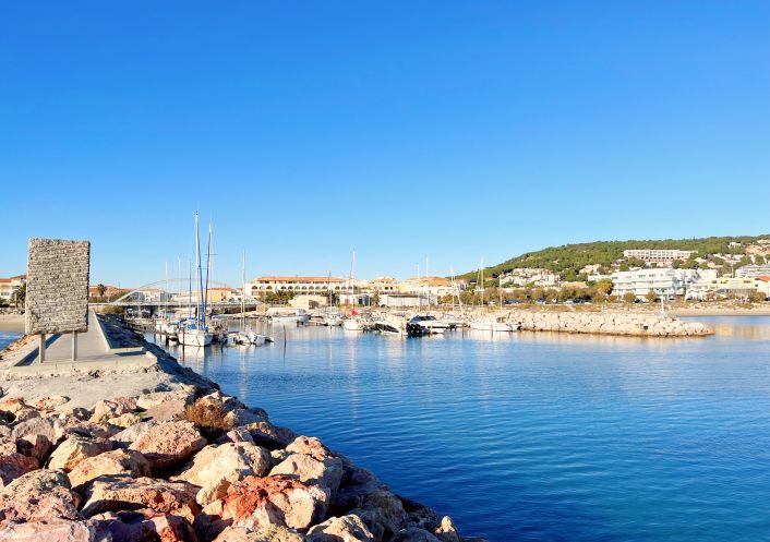 en location saisonnière Appartement Sète