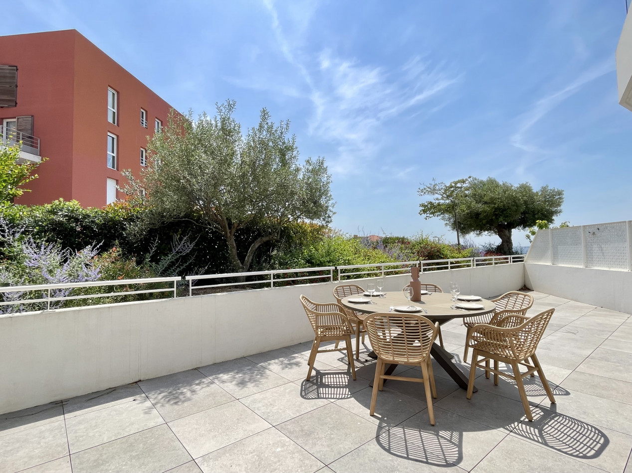 en location saisonnière Appartement Sète - Photo 16