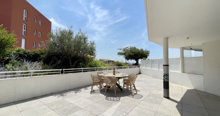 en location saisonnière Appartement Sète