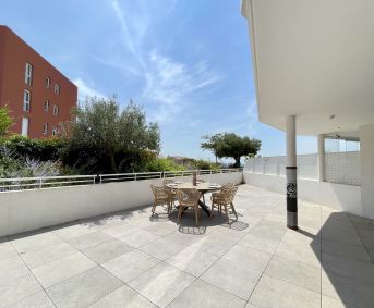 en location saisonnière Appartement Sète