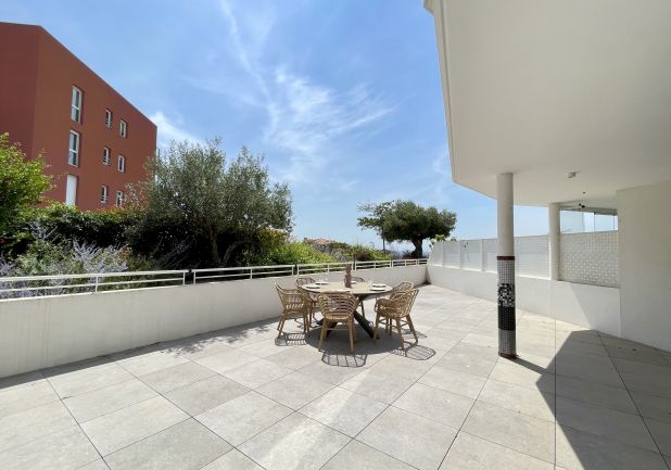 en location saisonnière Appartement Sète