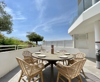 en location saisonnière Appartement Sète