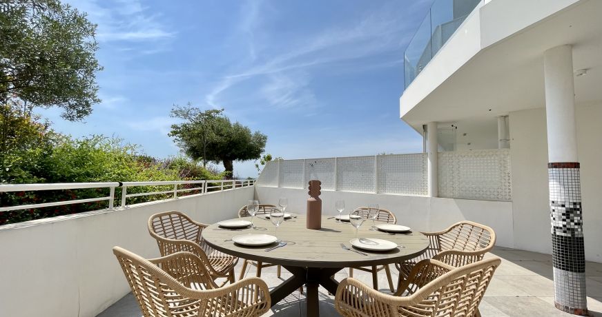 en location saisonnière Appartement Sète