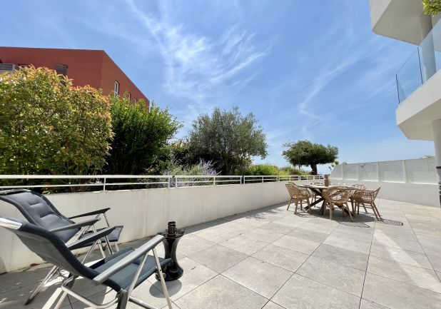 en location saisonnière Appartement Sète