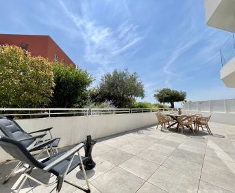 en location saisonnière Appartement Sète