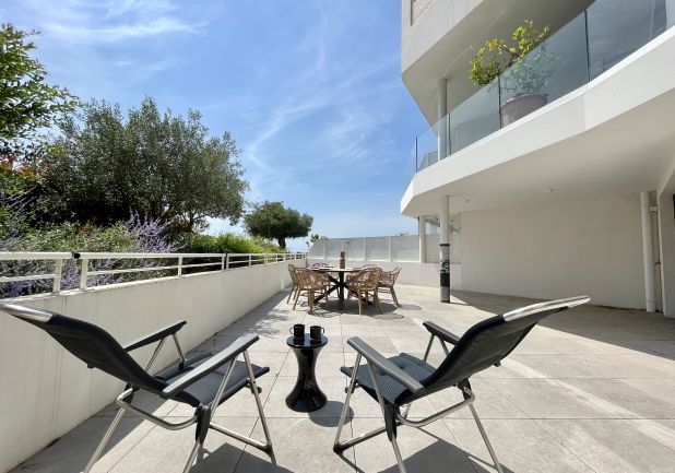 en location saisonnière Appartement Sète