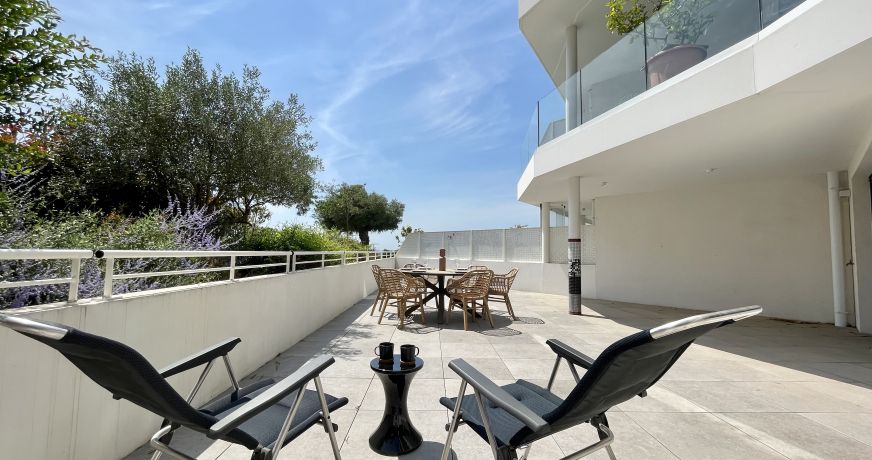 en location saisonnière Appartement Sète