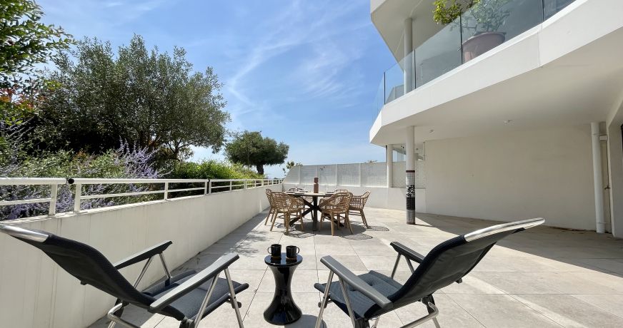 en location saisonnière Appartement Sète