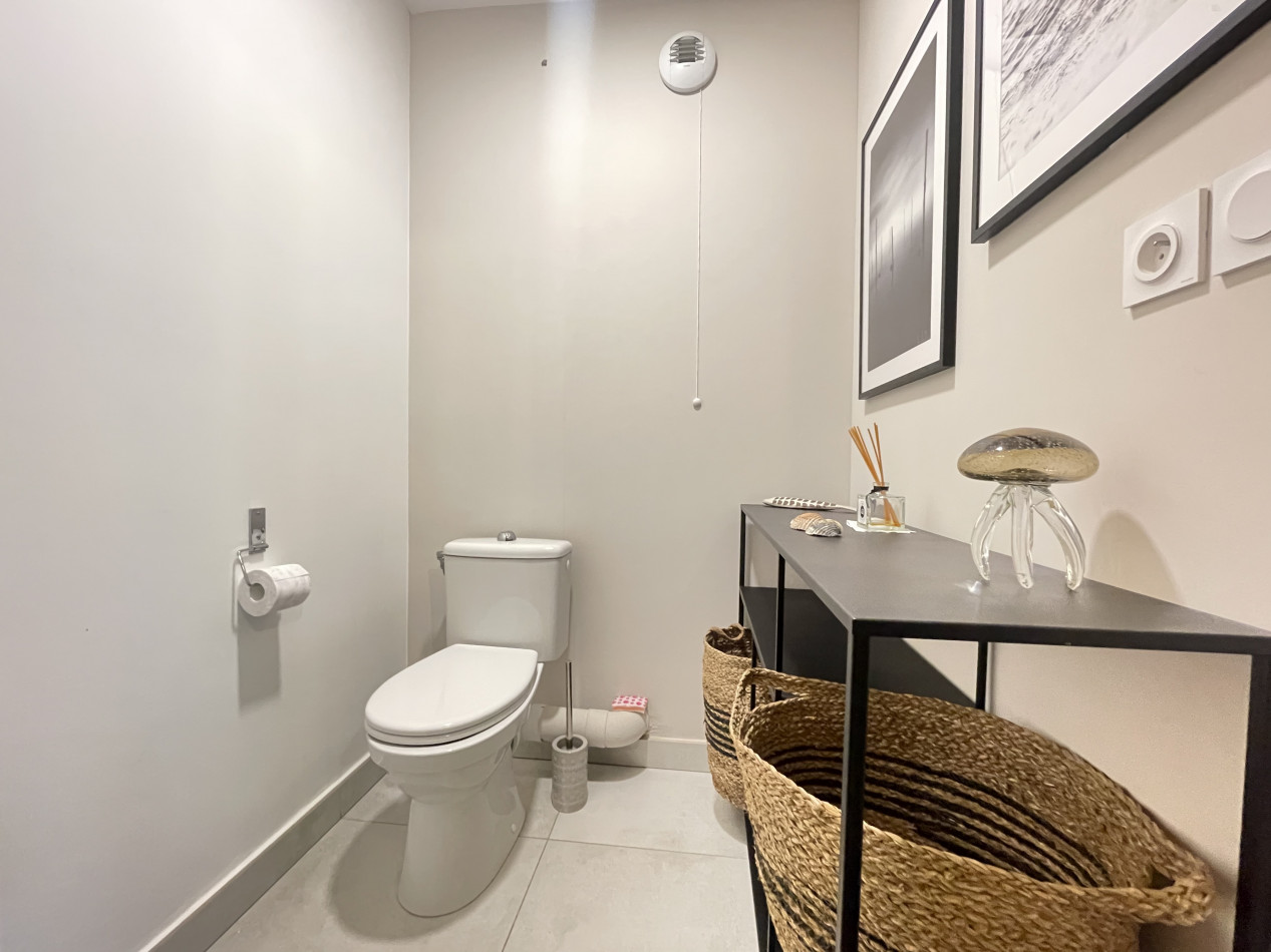 en location saisonnière Appartement Sète - Photo 10