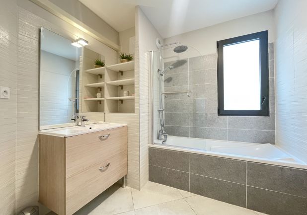 en location saisonnière Appartement Sète