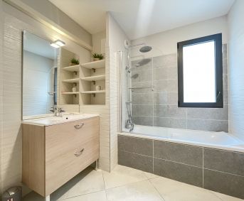 en location saisonnière Appartement Sète