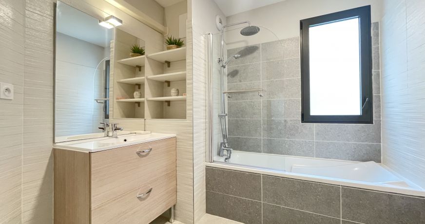 en location saisonnière Appartement Sète