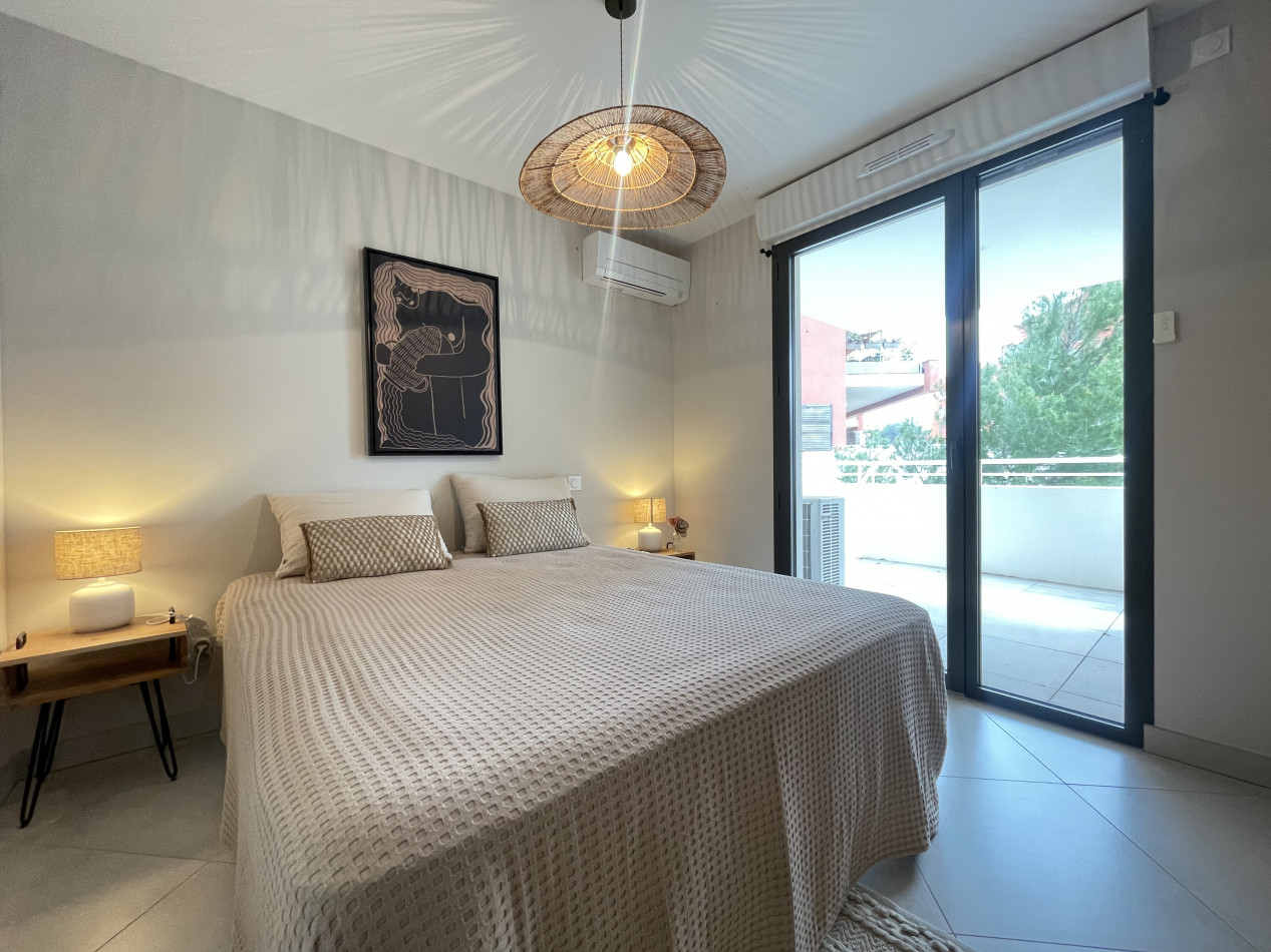 en location saisonnière Appartement Sète - Photo 9