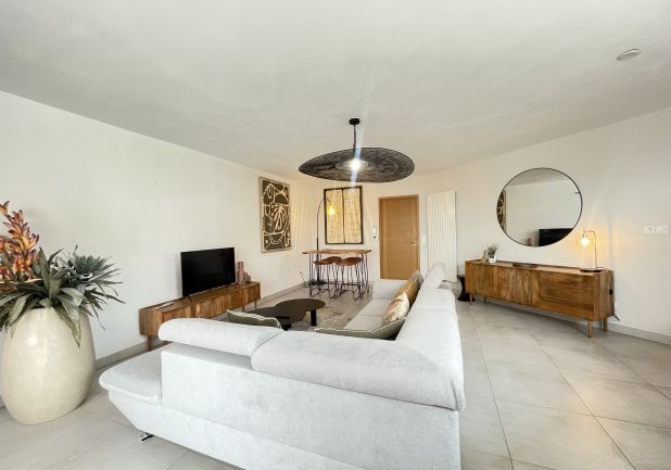 en location saisonnière Appartement Sète