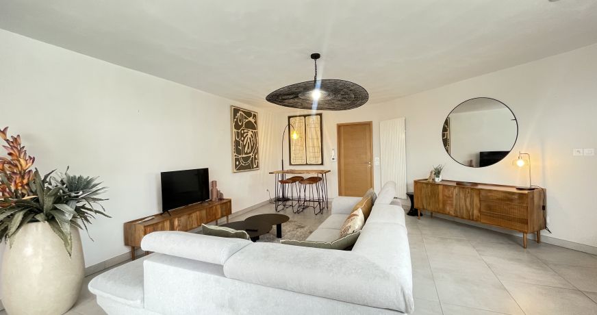 en location saisonnière Appartement Sète
