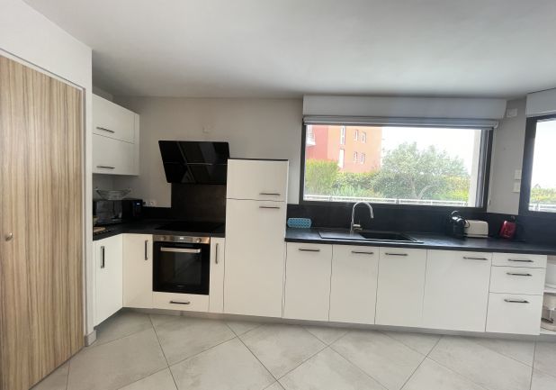 en location saisonnière Appartement Sète