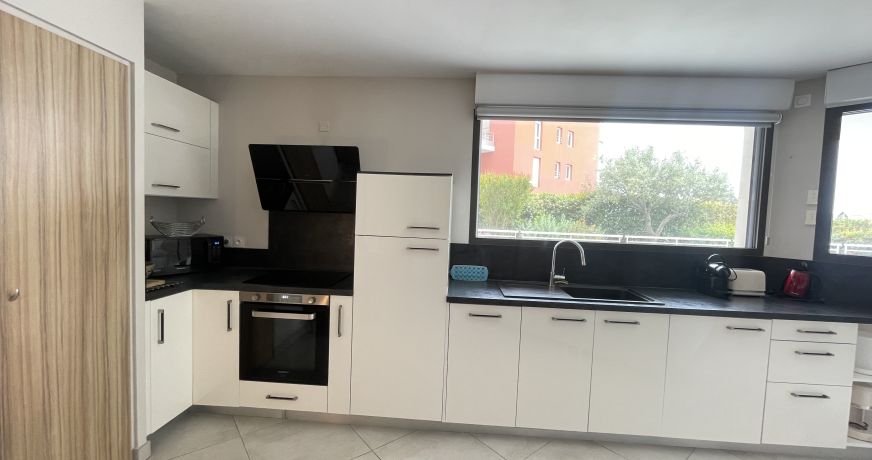 en location saisonnière Appartement Sète