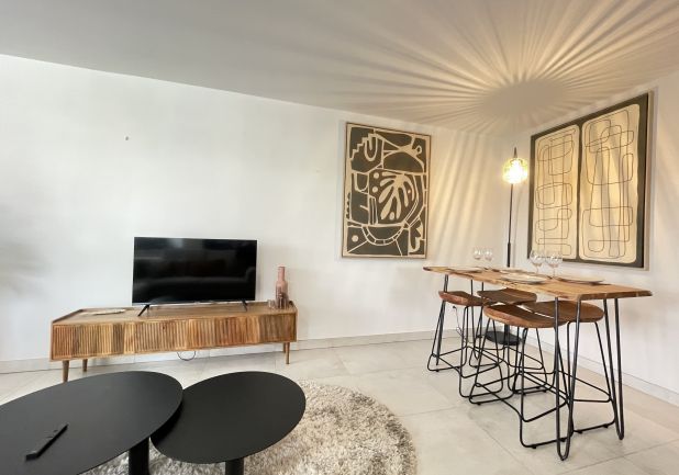 en location saisonnière Appartement Sète