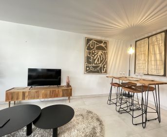 en location saisonnière Appartement Sète