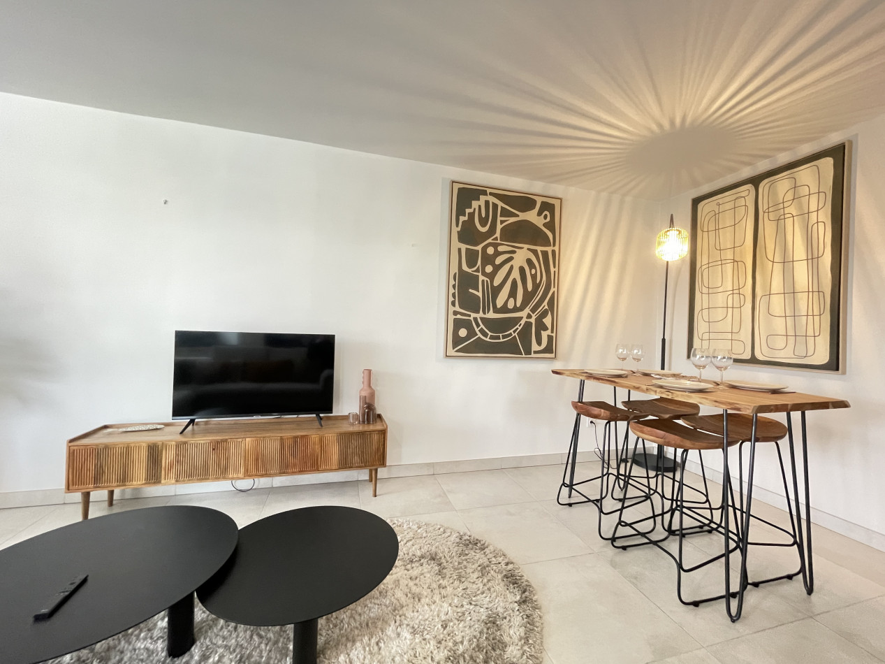 en location saisonnière Appartement Sète - Photo 7
