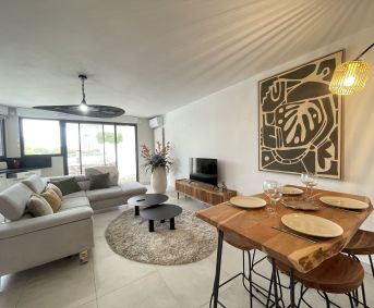 en location saisonnière Appartement Sète