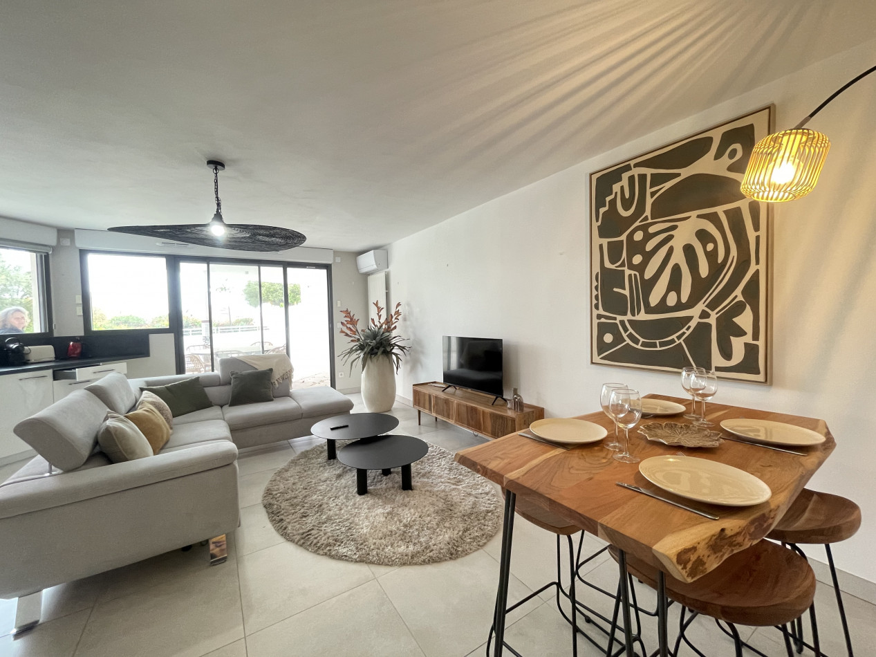 en location saisonnière Appartement Sète - Photo 2