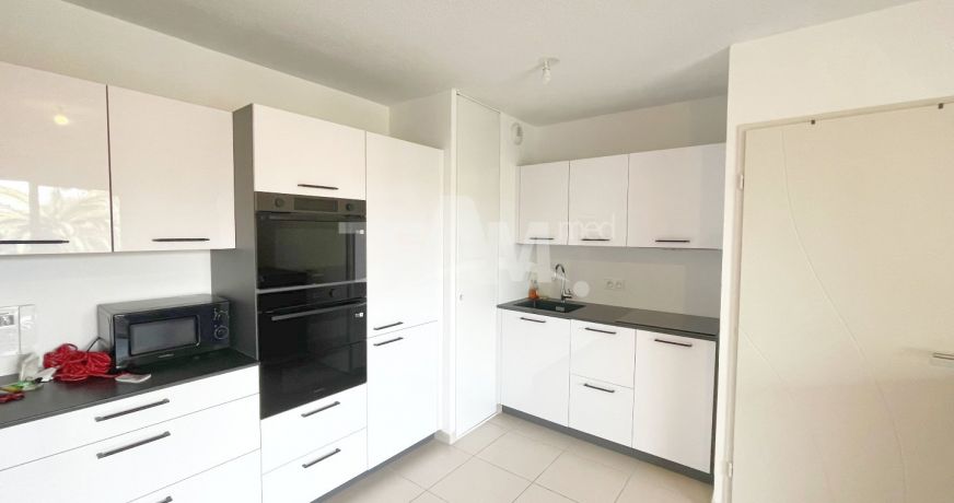 vente Appartement Sete