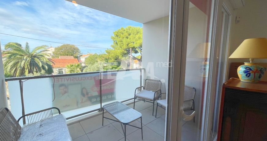 vente Appartement Sete