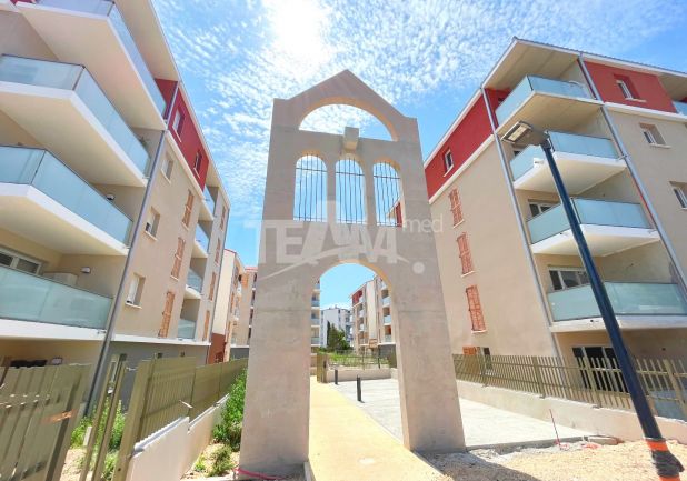 vente Appartement Sete