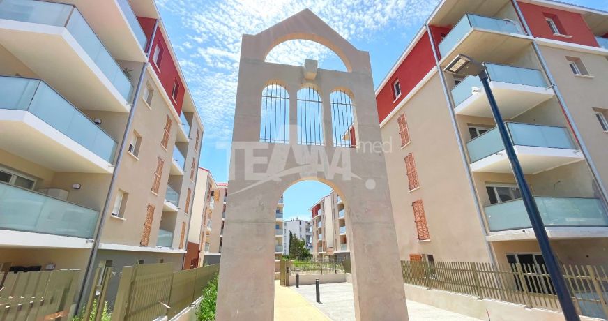 vente Appartement Sete