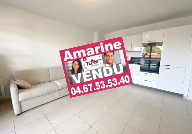 vente Appartement Sete