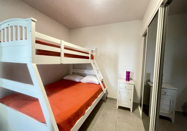 en location saisonnière Appartement Sète