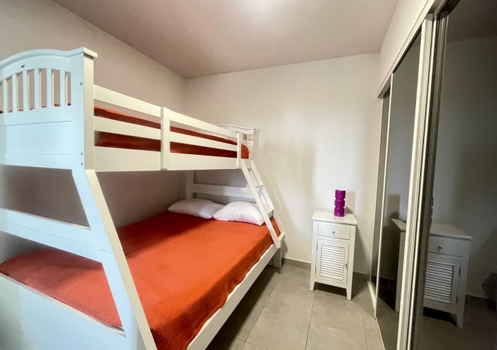 en location saisonnière Appartement Sète