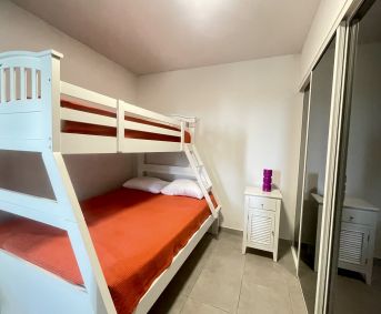 en location saisonnière Appartement Sète