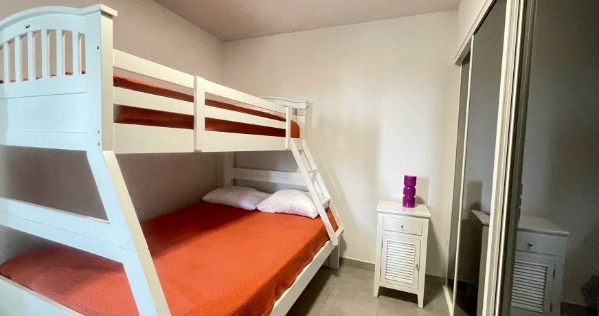 en location saisonnière Appartement Sète