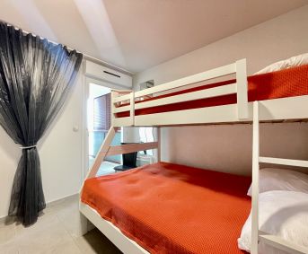 en location saisonnière Appartement Sète