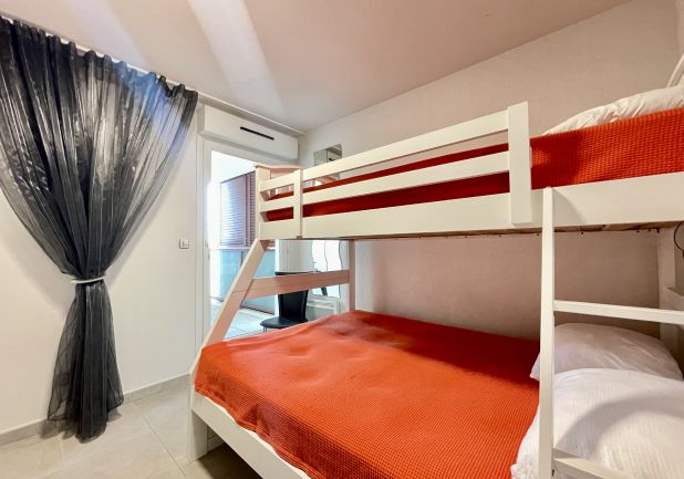 en location saisonnière Appartement Sète