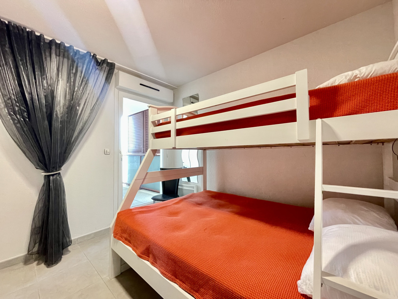 en location saisonnière Appartement Sète - Photo 9