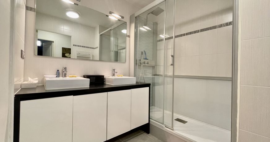 en location saisonnière Appartement Sète