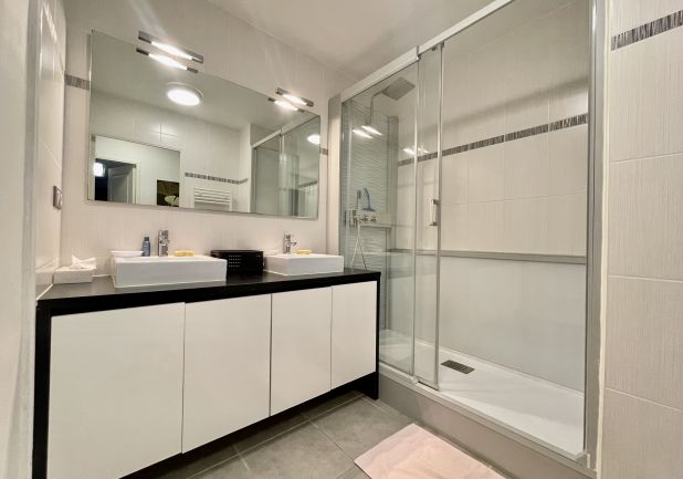 en location saisonnière Appartement Sète