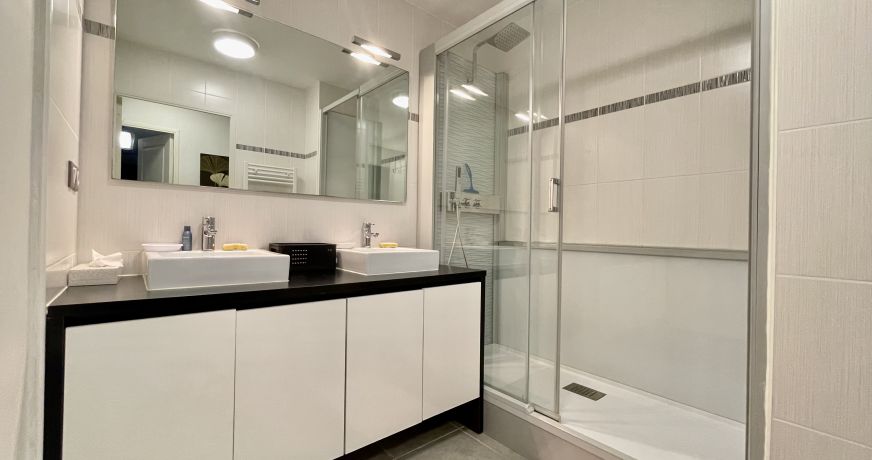 en location saisonnière Appartement Sète