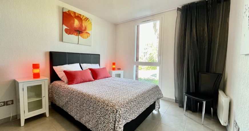 en location saisonnière Appartement Sète