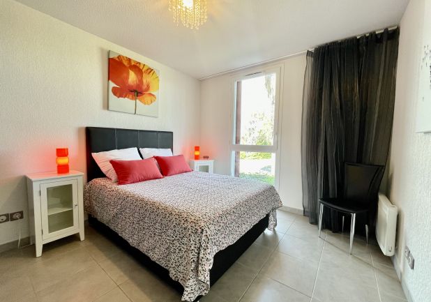 en location saisonnière Appartement Sète