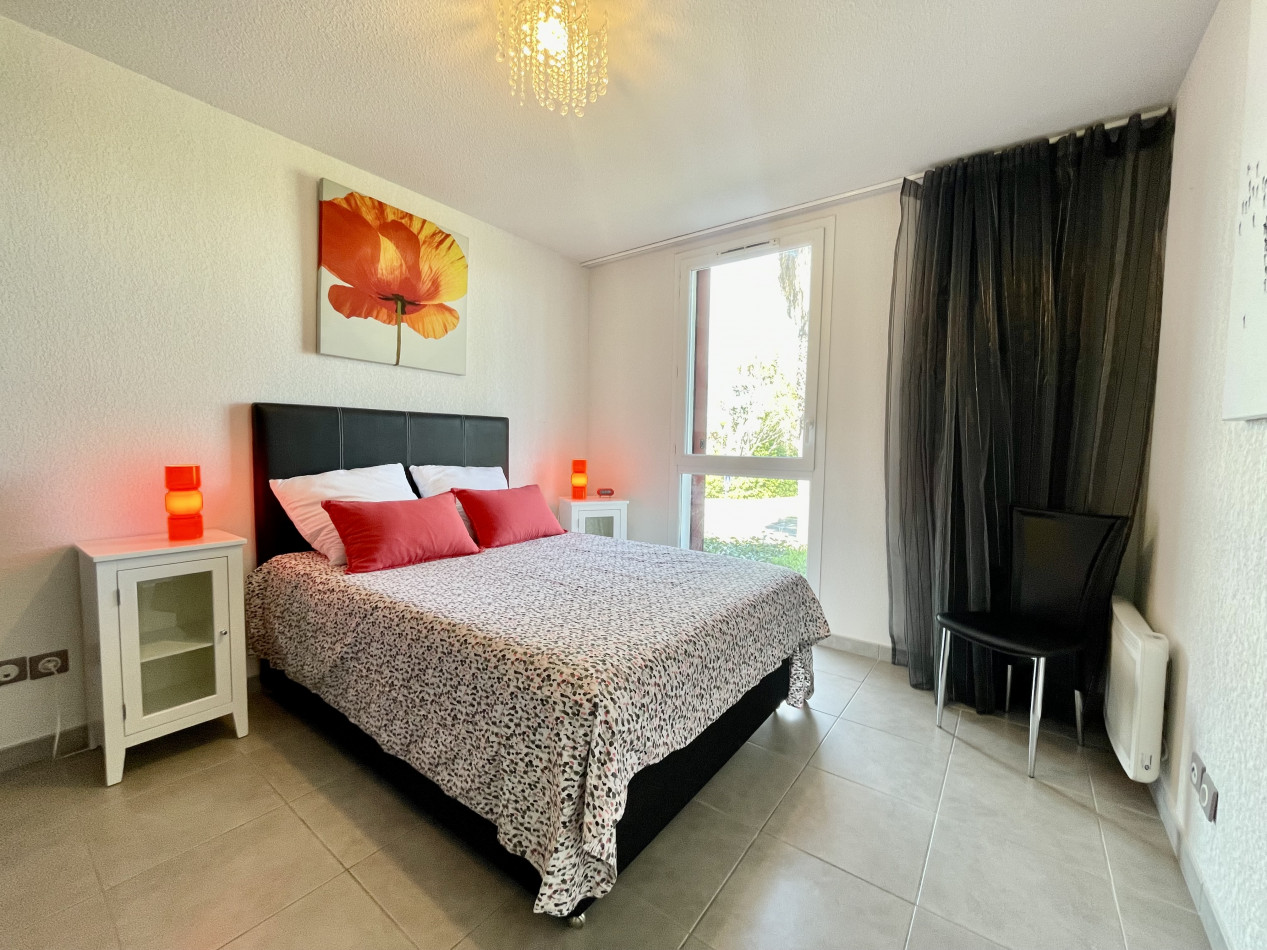 en location saisonnière Appartement Sète - Photo 8