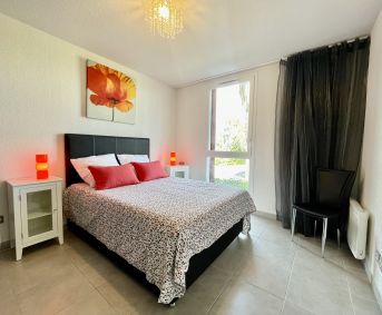 en location saisonnière Appartement Sète